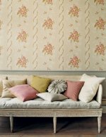 ZOFFANY ALBERTINE WALLPAPER